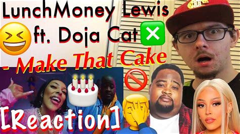 doja cat 27 cake|LunchMoney Lewis – Make That Cake Lyrics